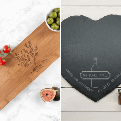 Chopping vs Cheese Boards - Pick the Perfect board for your Culinary Creations