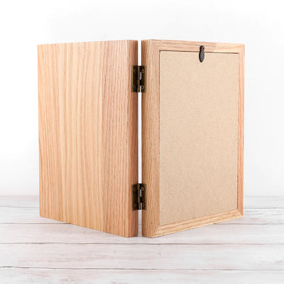 Personalised Father's Day Bear Book Photo Frame Really Cool Gifts