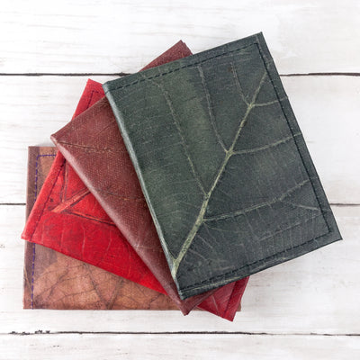 Vegan Leather Passport Cover Really Cool Gifts