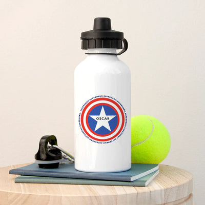 Personalised Kid's Superhero Sports Set