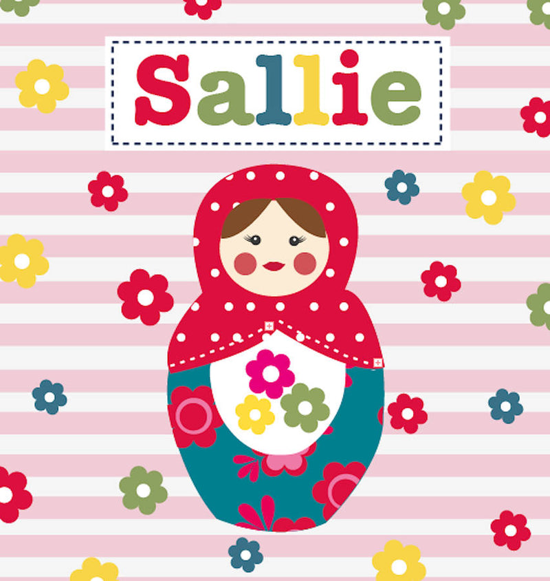 Personalised Girl&