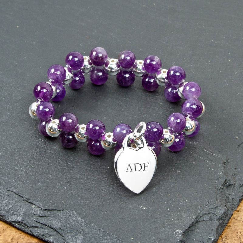 Personalised Harmony Bracelet by Really Cool Gifts Really Cool Gifts