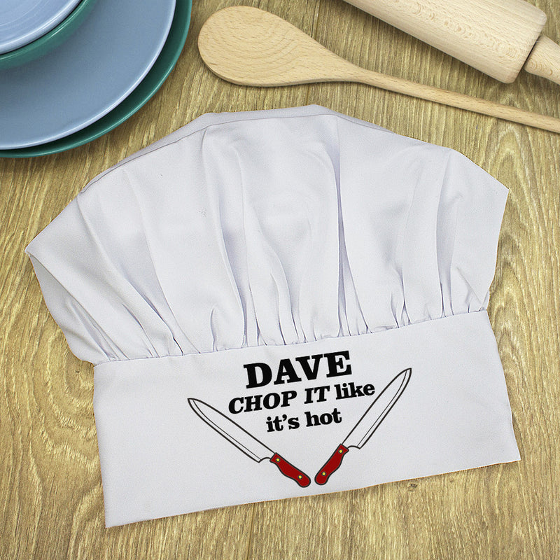 Chop It Like It&