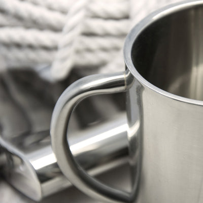Happy Glamper Outdoor Mug by Really Cool Gifts Really Cool Gifts