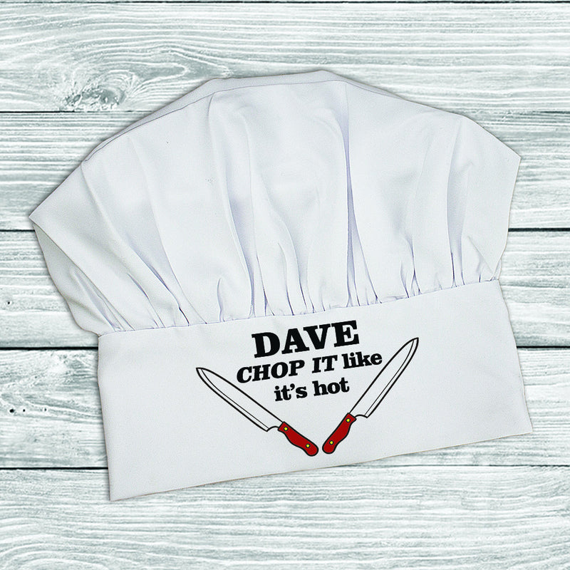 Chop It Like It&